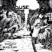 THRASH METAL/DISABUSE / Sorrow and Perdition