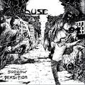DISABUSE / Sorrow and Perdition []