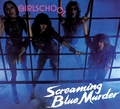 GIRLSCHOOL / Screaming Blue Murder +1 (digi) []