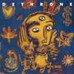 THRASH METAL/DETHRONE / The Decay of a Man (collectors CD)