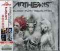 ARTHEMIS / Blood Fury Domination (Ձj []