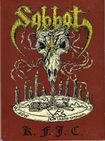 JAPANESE BAND/SABBAT / Kill Fuck Jesus Christ （200限定/A5 digi)