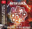 コレクターズ商品/METALLICA- LOLLAPALOOZA BRAZIL 2017(2CDR+1DVDR)