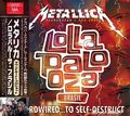 METALLICA- LOLLAPALOOZA BRAZIL 2017(2CDR+1DVDR) []