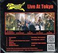 SIGNIFICANT POINT / Live at Tokyo []