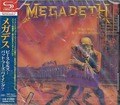 MEGADETH / Peace sells but whos buying () []