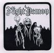 SMALL PATCH/Metal Rock/NIGHT DEMON / Night Demon (sp)