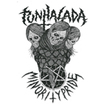 JAPANESE BAND/PUNHALADA / Minority Pride
