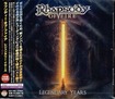 HEAVY METAL/RHAPSODY OF FIRE / Legendary Years (国内盤)