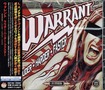 /WARRANT / Louder Harder Faster (国内盤)