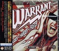 WARRANT / Louder Harder Faster () []