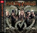 PRETTY MAIDS - KINGMAKER LIVE(2CDR) []