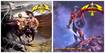 HEAVY METAL/ANGUS / Tracks of Doom + Warrior of the World (2CD BOX)