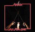 RAVEN / All For One (digi/2017 reissue) []