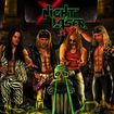 /NIGHT LASER / Laserhead + Fight for the Night (2CD/digi)