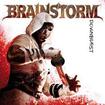 中古１/BRAINSTORM / Downburst (国内盤中古）