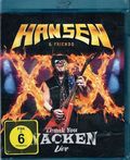 HANSEN & FRIENDS / Thank you Wacken Live (CD+Bluray) []