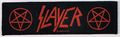 SLAYER / logo and pentagram (SS) []