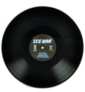 ICE WAR / Ice War (R[h/black vinyl) []