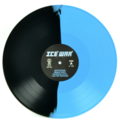 ICE WAR / Ice War (R[h/Black & Blue vinyl) []