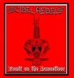 THRASH METAL/DECIBEL REBELS / Vomit on the Dancefloor (7”）