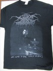 Tシャツ/Black/DARKTHRONE / The Wind of 666 (TS-M)