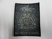 /NILE / What should not (SP)