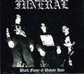 FUNERAL (ex-KRISTALNACHT) / Black Flame of Unholy Hate (digi) []