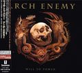 ARCH ENEMY / Will to Power (Ձj []