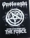 BACK PATCH/ONSLAUGHT / The Force (BP)