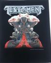 BACK PATCH/TESTAMENT / Brotherhood (BP)