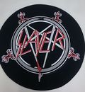 SLAYER / Round Logo (BP) []