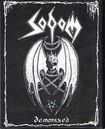 THRASH METAL/SODOM / Demonized (Tape Box/ with PATCH/)