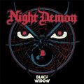 NIGHT DEMON / Black Widon (7hj []