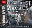 コレクターズ商品/MEGADETH - DYSTOPIA IN GERMANY(2CDR+1DVDR)