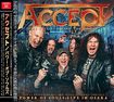 コレクターズ商品/ACCEPT - POWER OF SOULS：LIVE IN OSAKA(2CDR+1DVDR)