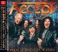 ACCEPT - POWER OF SOULSFLIVE IN OSAKA(2CDR+1DVDR) []