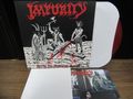 IMPURITY / All in the Name of Satan (Red Vinylj []