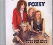 /FOXEY / Toys for Boys (ex-CRASHDIETのVo Simonの最初のバンド/激レア