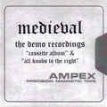 MEDIEVAL / The Demo Recordings  []