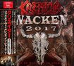 コレクターズ商品/KREATOR - GODS OF VIOLENCE IN GERMANY(1CDR+1DVDR)