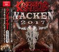 KREATOR - GODS OF VIOLENCE IN GERMANY(1CDR+1DVDR) []