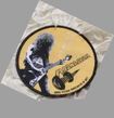 SMALL PATCH/Metal Rock/MAGNESIUM / Samm circle (SP)