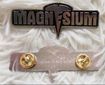 /MAGNESIUM / Logo Shaped METAL PIN