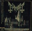 /MAYHEM / De Mysteriis Dom Sathanas Alive （CD/DVD) (国内盤）
