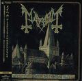 MAYHEM / De Mysteriis Dom Sathanas Alive iCD/DVD) (Ձj []