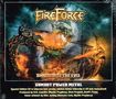HEAVY METAL/FIREFORCE / Annihilate the Evil (limited slipcase w/poster)
