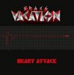 HEAVY METAL/SPACE VACATION / Heart Attack