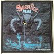 SMALL PATCH/Metal Rock/SACRIFICE (japan) / Tears (sp)