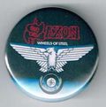 SAXON / wheeles of steel (j []